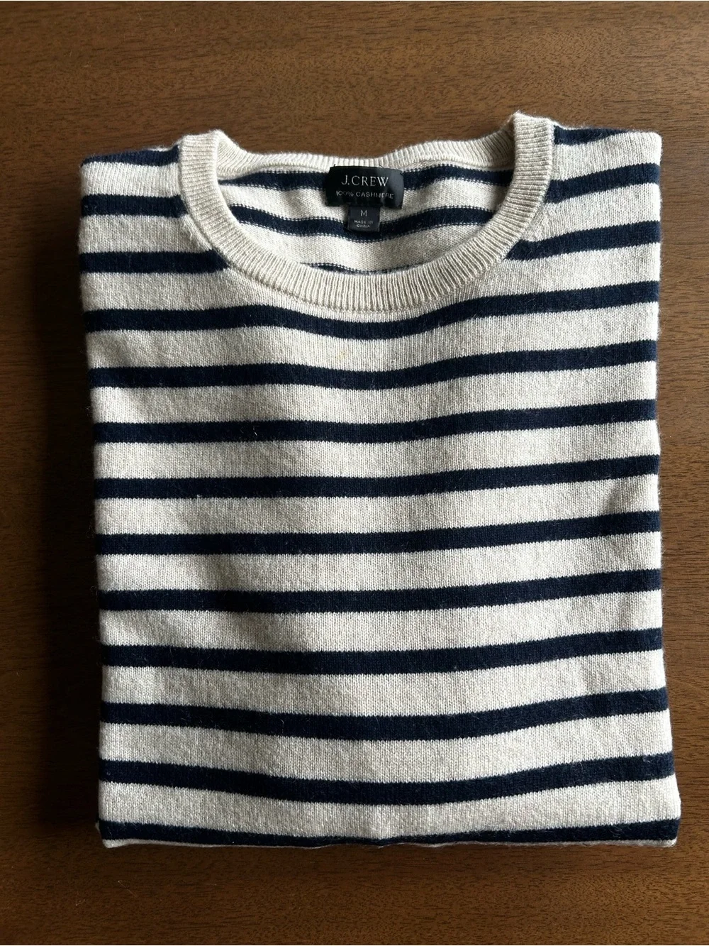J. Crew crew men’s